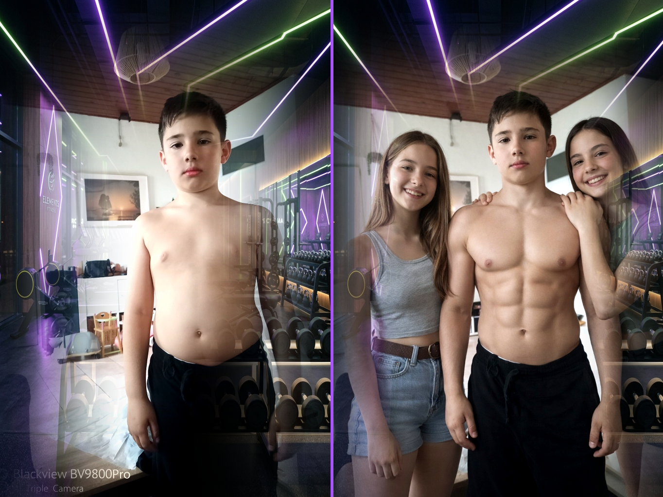 Transformation